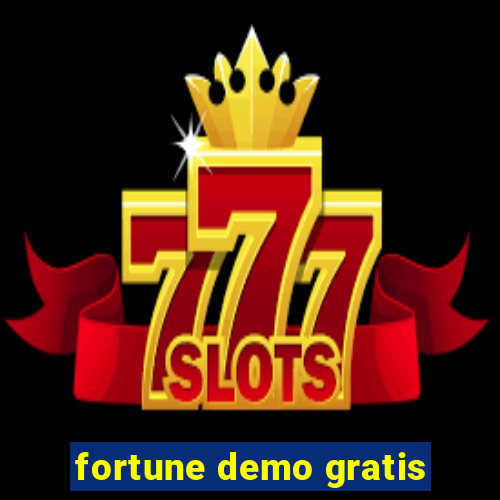 fortune demo gratis